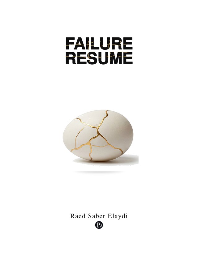 Failure Resume cover